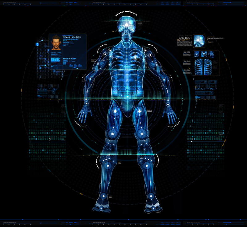 Illustration for article titled Someone Has To Design All Those Video Game Menus And Computers